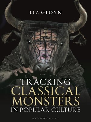 cover image of Tracking Classical Monsters in Popular Culture